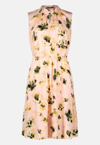 zero Minikleid mit hohem Kragen | Betty Barclay