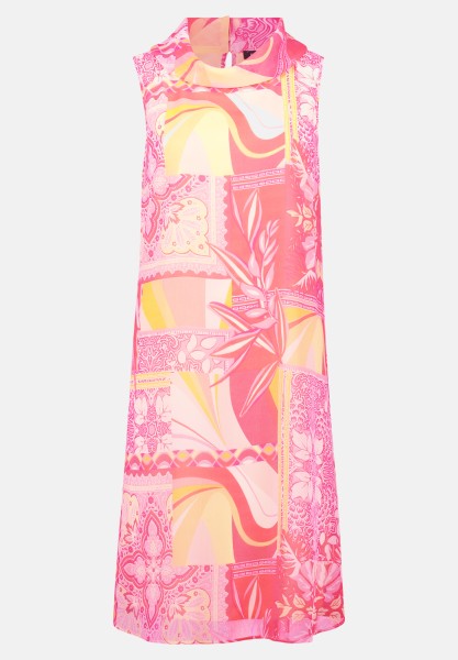 Betty Barclay Chiffonkleid ohne Arm