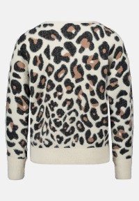 BETTY & CO Strickpullover mit U-Boot-Ausschnitt