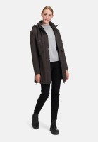 Betty Barclay Outdoorjacke mit abnehmbarer Kapuze