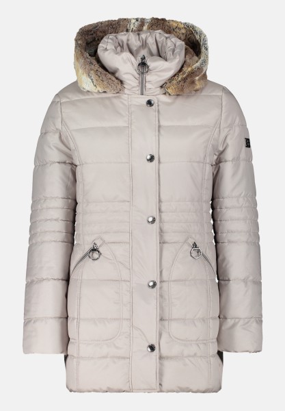 Betty Barclay Outdoorjacke mit abnehmbarer Kapuze