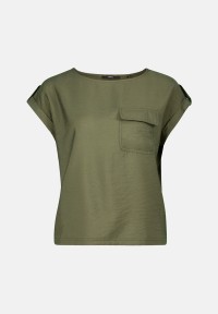 zero Shirt mit Klappentasche | Betty Barclay