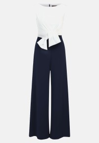 Vera Mont Jumpsuit mit weitem Bein