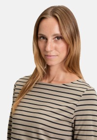 Betty Barclay Ringelshirt mit U-Boot-Ausschnitt
