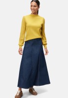 zero Strickpullover mit transparenten Ärmeln | Betty Barclay