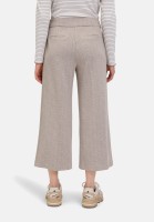 Cartoon Culotte mit Bügelfalte