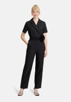Vera Mont Jumpsuit mit Gürtel