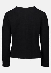Betty Barclay Sweatjacke mit Knöpfen