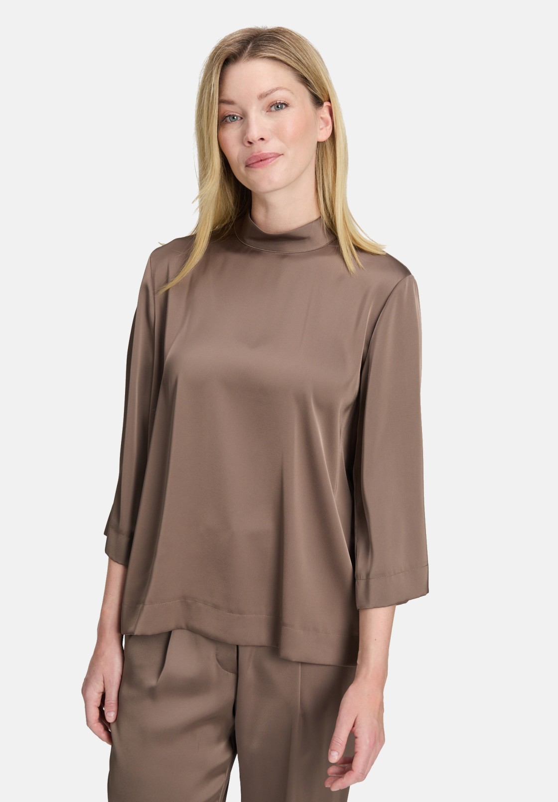 Betty Barclay Schlupfbluse unifarben