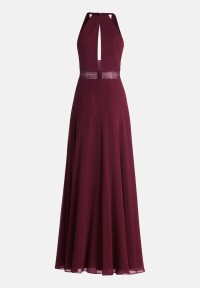 Vera Mont Abendkleid mit Spitze