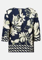 Betty Barclay Schlupfbluse mit Rundhalsausschnitt