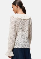 zero Boho-Bluse aus Spitze | Betty Barclay