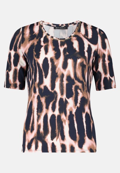 Betty Barclay Printshirt mit Rundhalsausschnitt