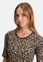 Betty Barclay Basic Shirt mit Rippenstruktur