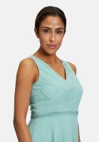 Vera Mont Abendkleid mit Plissee