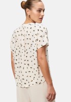 zero Bluse mit Blätterdruck | Betty Barclay