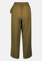 zero Hose mit weitem Bein und Gürtel 26 Inch | Betty Barclay