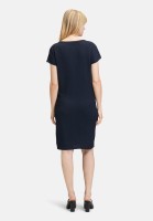 Betty Barclay Plisseekleid kurzarm