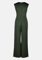 zero Jersey-Jumpsuit mit weitem Bein | Betty Barclay