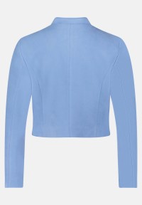 BETTY & CO Bikerjacke mit Stehkragen