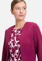 Vera Mont Bolero-Jacke mit Kellerfalten