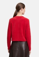 Betty Barclay Casual-Strickjacke mit Knopfleiste