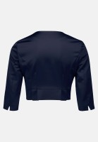 Vera Mont Bolero-Jacke mit Kellerfalten