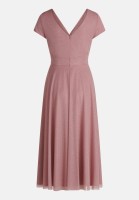 Vera Mont Cocktailkleid im Glitzer-Look