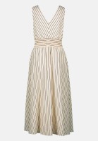 zero Midikleid mit Streifen | Betty Barclay
