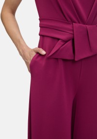 Vera Mont Jumpsuit mit weitem Bein
