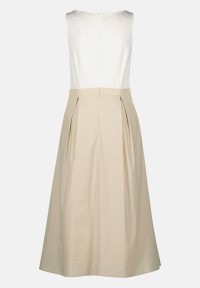 zero Midikleid 2-in1-Optik ausgestellt | Betty Barclay