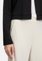 Betty Barclay Shirtjacke mit Rundhalsausschnitt