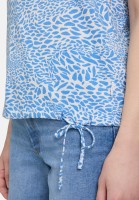 BETTY & CO Casual-Shirt mit Tunnelzug