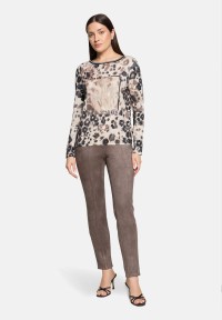 Betty Barclay Casual-Shirt mit Gummizug