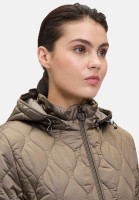 Betty Barclay Outdoorjacke mit abnehmbarer Kapuze