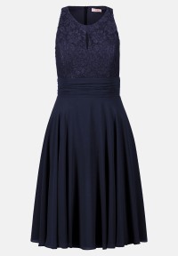 Vera Mont Abendkleid mit Spitze