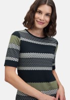 Betty Barclay Shirtkleid kurzarm