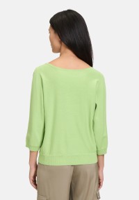 Betty Barclay Feinstrickpullover mit Schmucksteinen