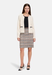 Betty Barclay Schlupfrock mit Gummizug