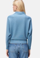 zero Pullover strukturiert mit Stehkragen | Betty Barclay