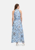 BETTY & CO Chiffonkleid ohne Arm