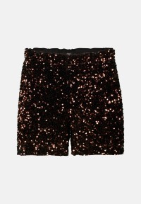zero Shorts mit Pailletten | Betty Barclay