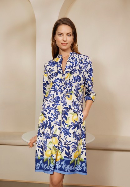 Vera Mont Hemdblusenkleid mit Taschen
