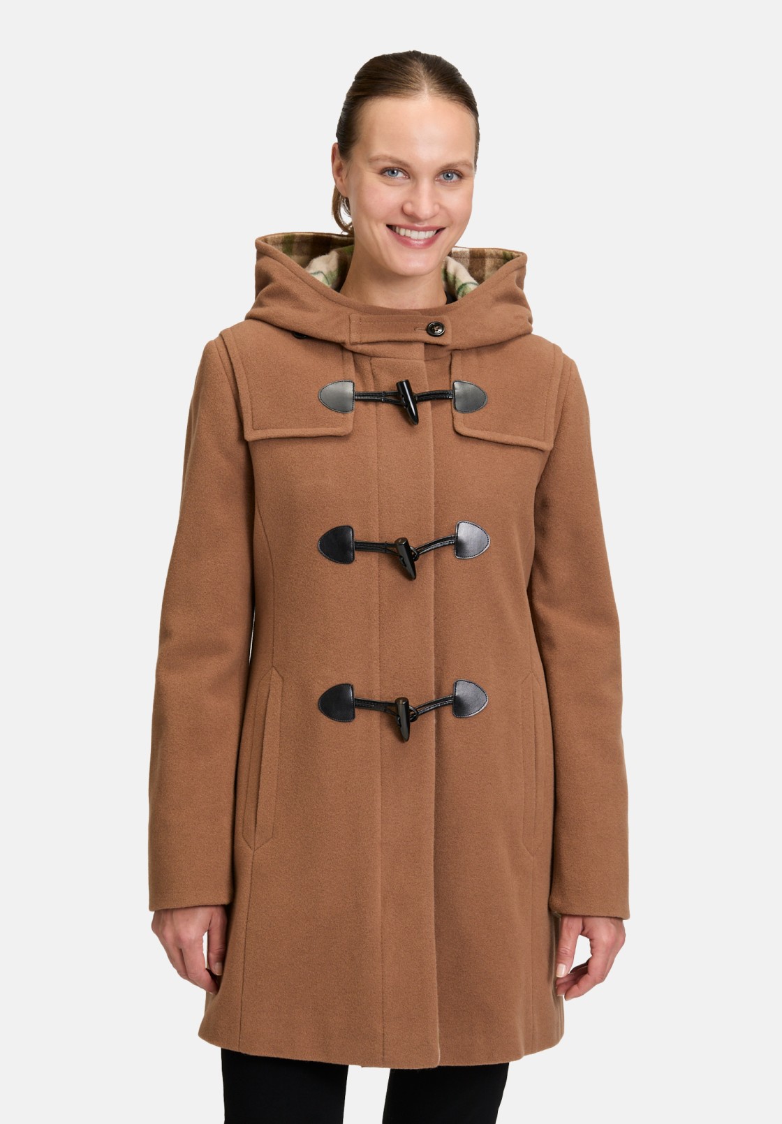 Gil Bret Dufflecoat mit Kapuze
