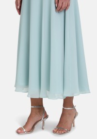 Vera Mont Abendkleid mit Cut-Outs