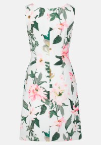 Vera Mont Cocktailkleid mit Blumenprint