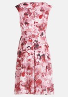 Vera Mont Cocktailkleid mit Bindegürtel