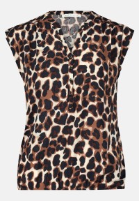 BETTY & CO Blusentop mit Print