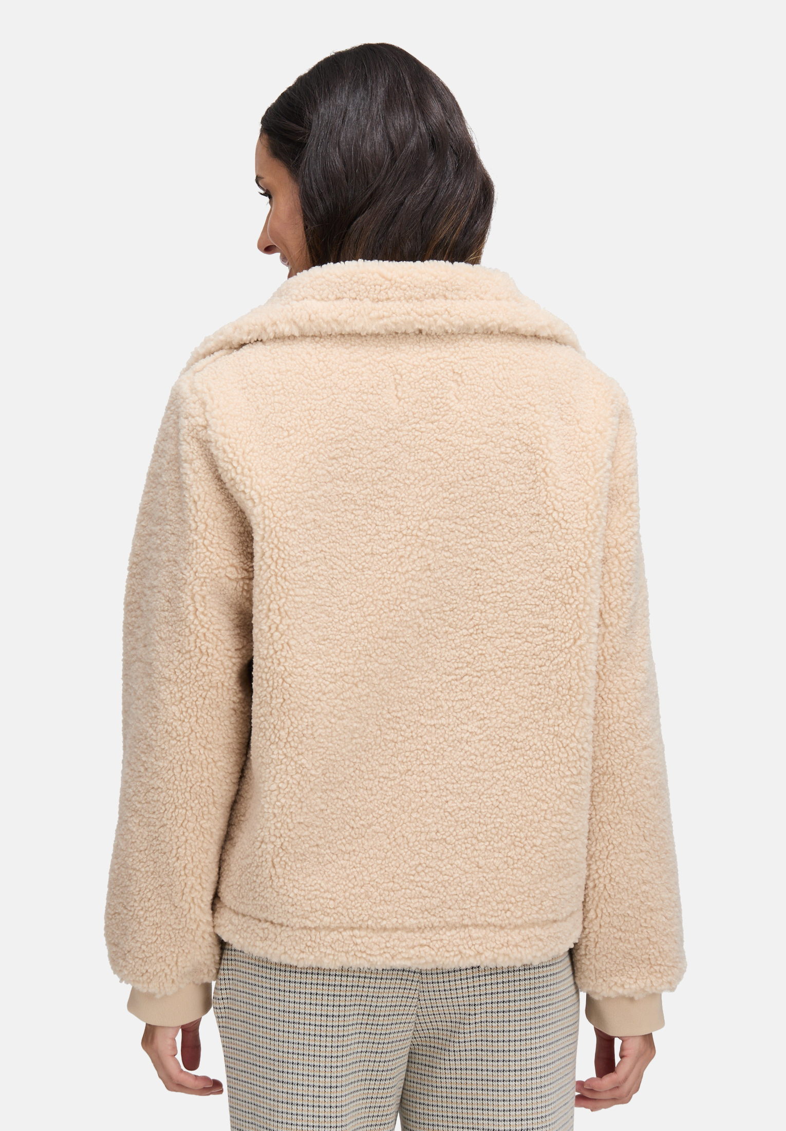 CartoonPlüschjacke