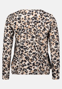 BETTY & CO Casual-Shirt mit Gummizug